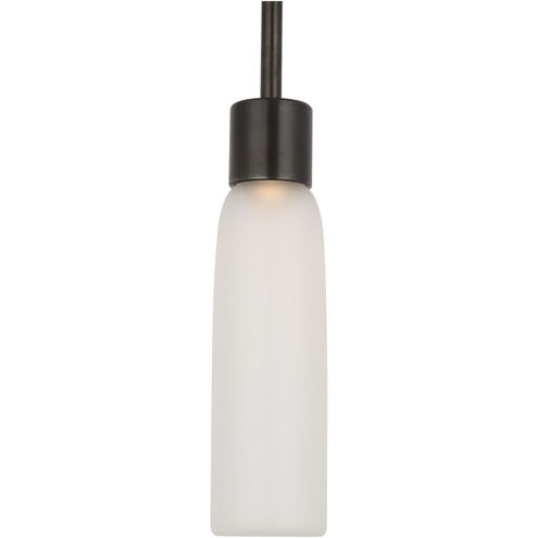 Kelly by Kelly Wearstler Volver 1 Light 2.5 inch Bronze Line-Voltage Pendant Ceiling Light