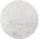 Grace 20 X 14 inch White Accent Table
