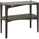 Arden 36 inch Dark Brown Walnut Console