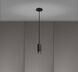 Exhaust Steel Spotlight Ceiling Light, Detail Kit