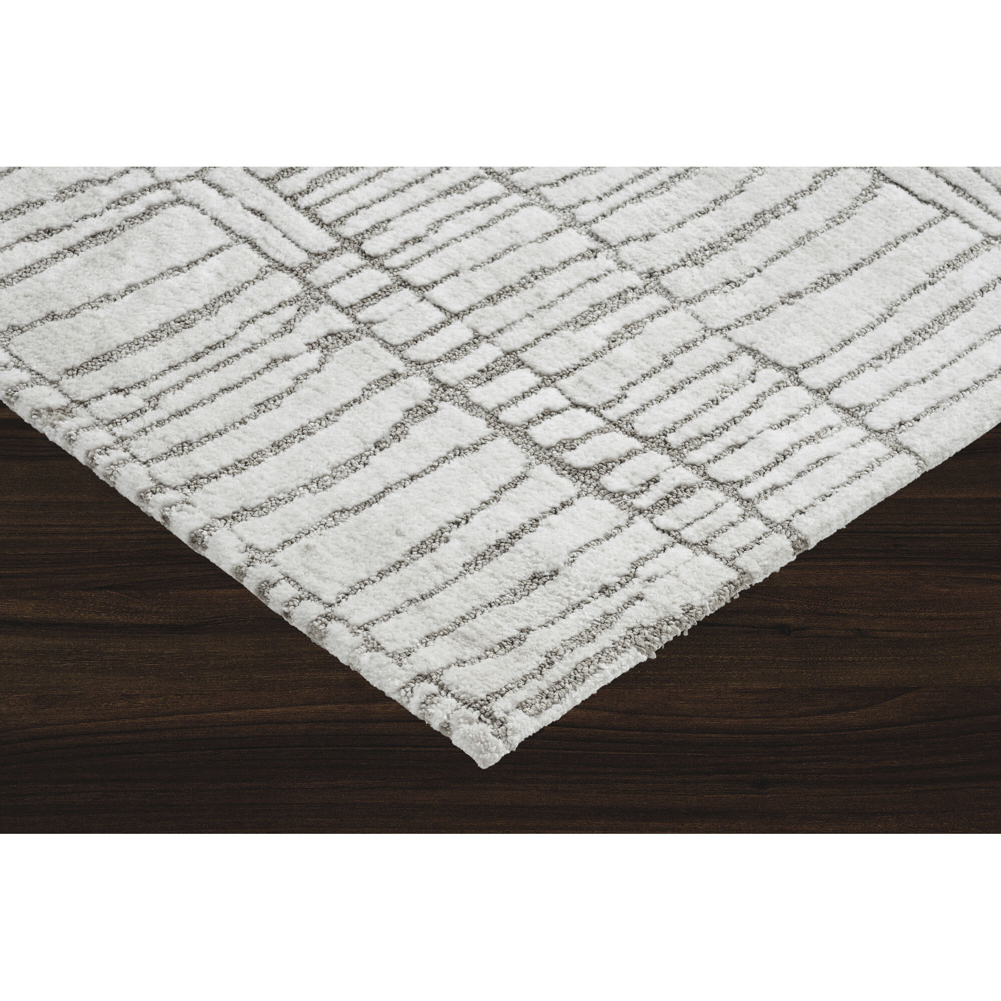 Hazel 157 X 118 inch Ivory and Sand Rug, 9’10" x 13’1" ft