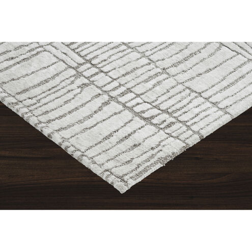 Hazel 122 X 94 inch Ivory and Sand Rug, 7'10" x 10’2" ft