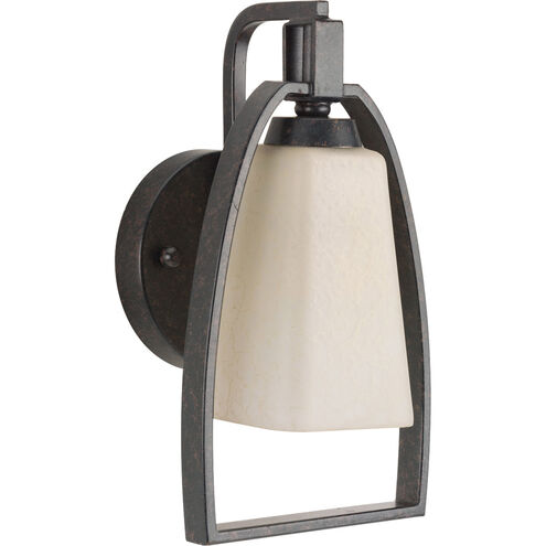 Ridge 1 Light 6.25 inch Espresso Wall Sconce Wall Light
