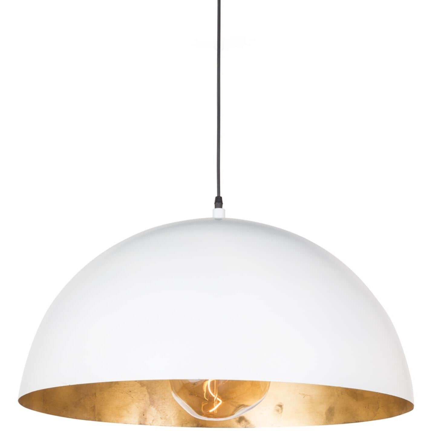 Sigmund 1 Light 23.5 inch White Pendant Ceiling Light, Large