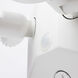 Brentwood LED 4 inch White Outdoor Security Light