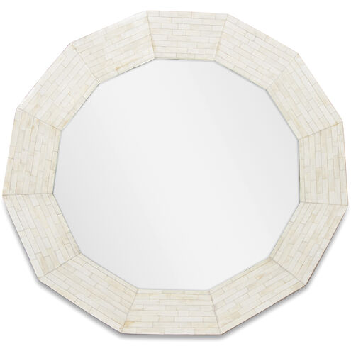 Ares 30 X 30 inch Natural Mirror
