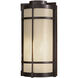 Andrita Court Outdoor Wall Mount, The Great Outdoors
