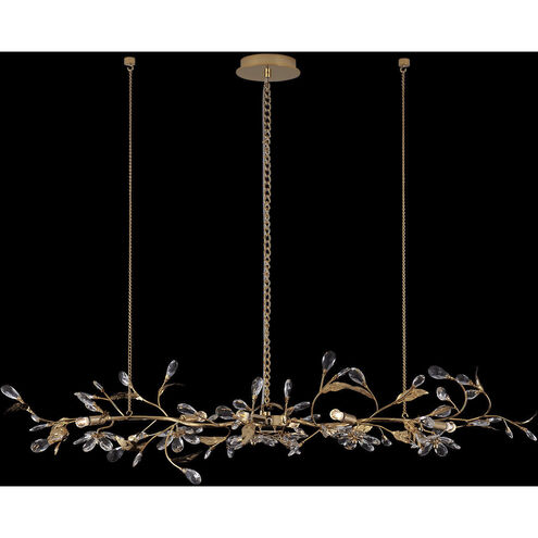 Ramo Island Light Ceiling Light in Firenze Clear