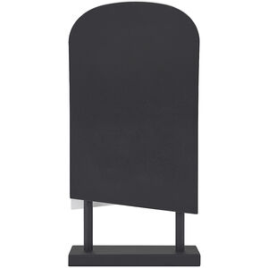 Sonder 13 inch 9.00 watt Black and White Table Lamp Portable Light