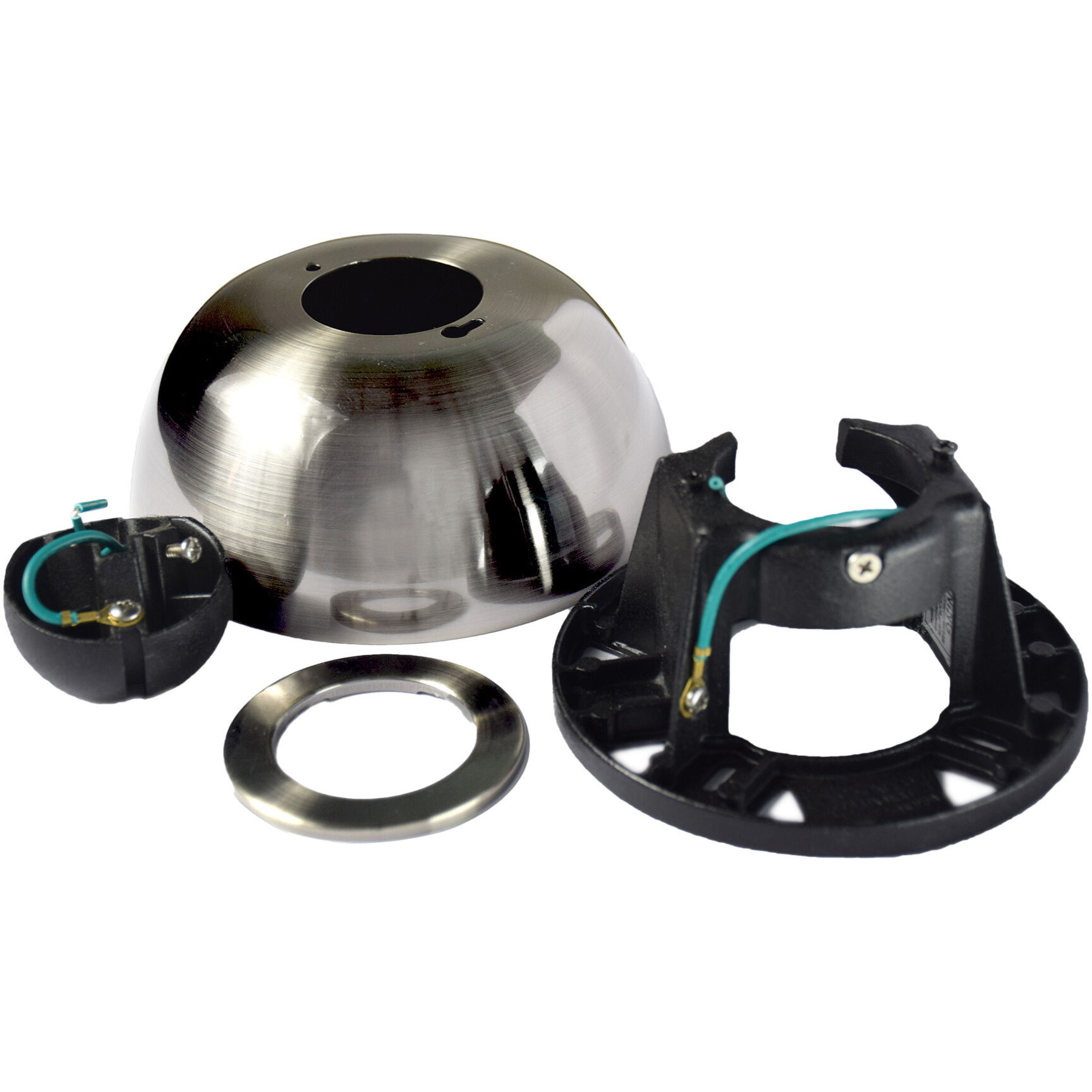 Accessory Chrome Fan Accessory