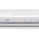 LTLS Series LED 38.8 inch Black Undercabinet Fixture