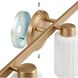 Bedminster 3 Light 24 inch Champagne Gold Vanity Light Wall Light