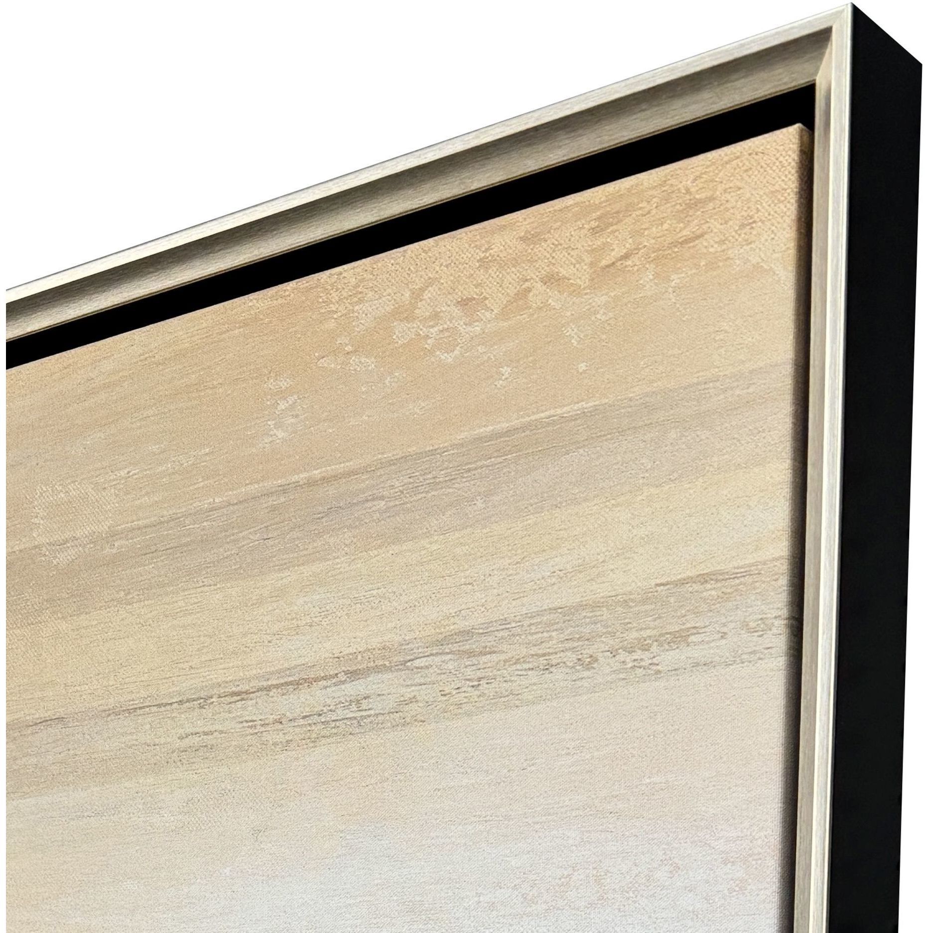 Santa Fe Yellow and Purple and Rust and Turquoise Canvas