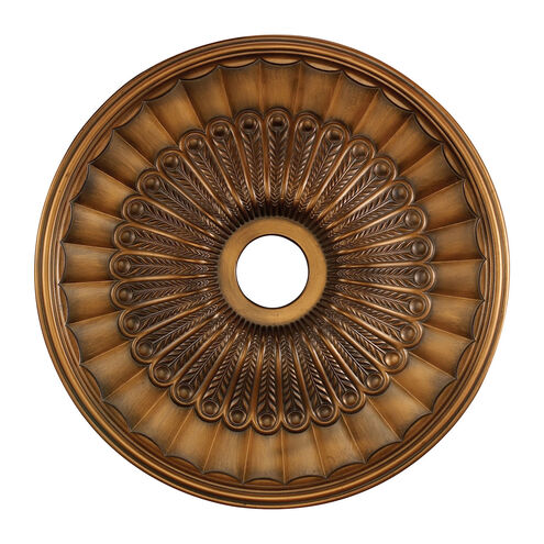 Sabinian Antique Bronze Medallion