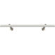 Sean Lavin Botto 14 watt 24 inch Polished Nickel Picture Light Wall Light
