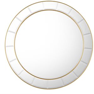 Discus 48.25 X 48.25 inch Gold Mirror