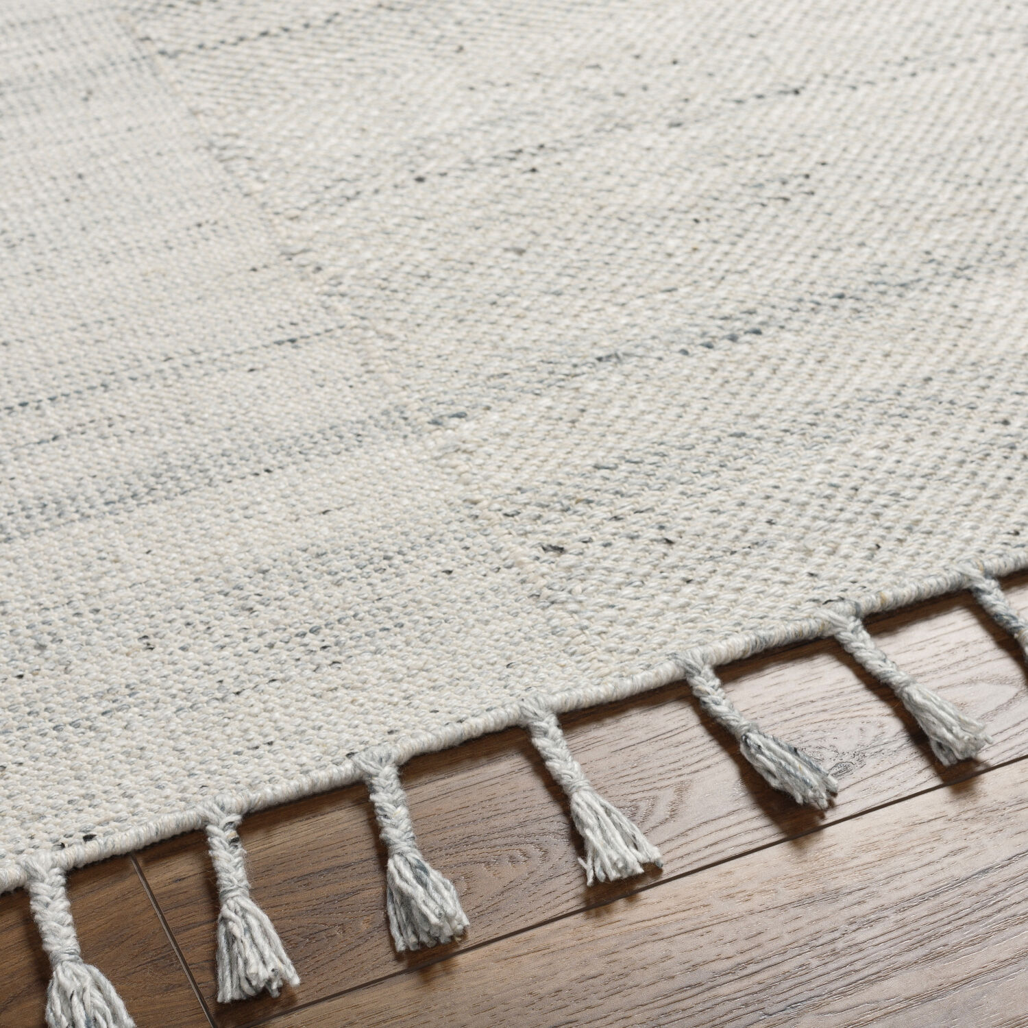 Esther 120 X 96 inch Beige Rug, Rectangle