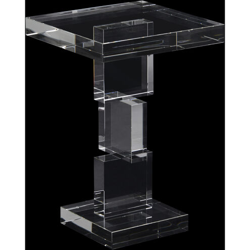 Crystal Martini Table