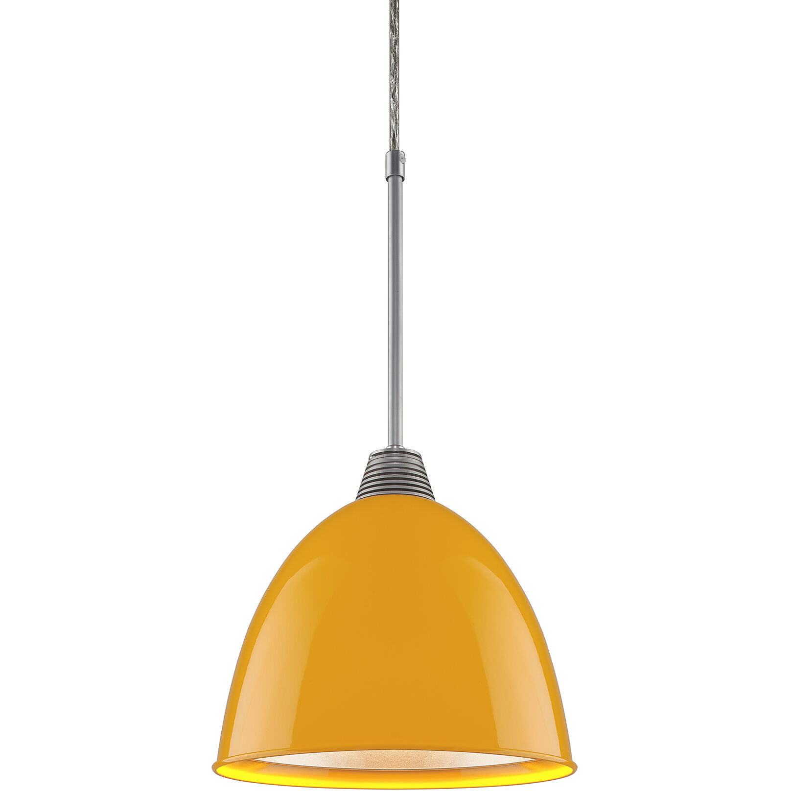 Classic 1 Light 9.60 inch Pendant