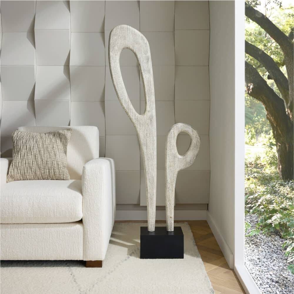 Griswald 61.5 X 24 inch Floor Sculpture