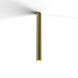 Combi LED 1.5 inch Brass Pendant Ceiling Light, Suspension / Flush Mount 2-in-1