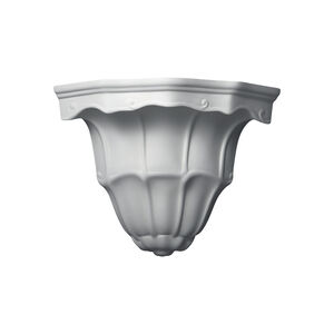 Ambiance 1 Light 11.5 inch Bisque Wall Sconce Wall Light