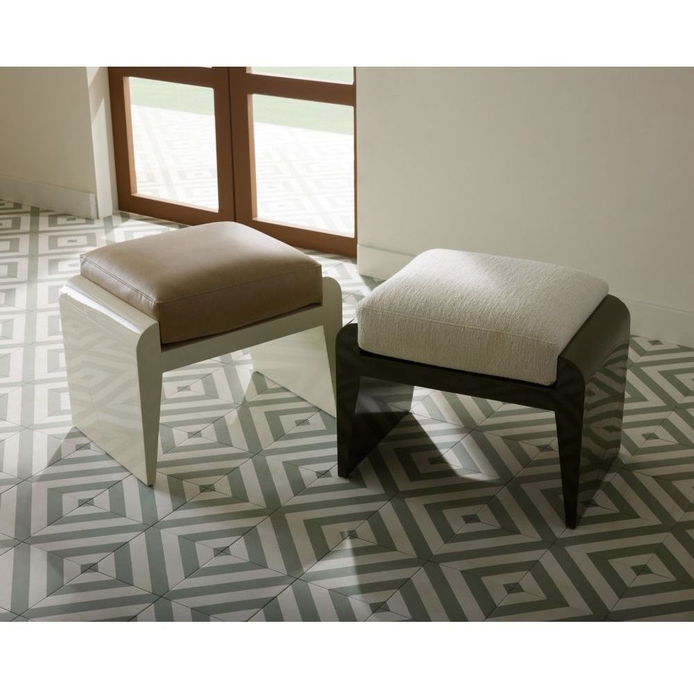 Alanna 19.5 inch Sand Ottoman