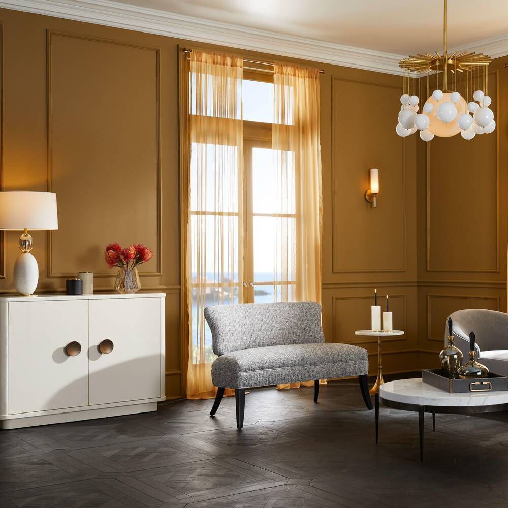 Norwalk 1 Light 5 inch Opal and Antique Brass Sconce Wall Light