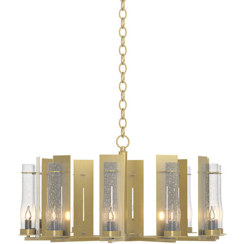 New Town 10 Light 30.00 inch Chandelier