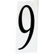 Address White Outdoor Accessories