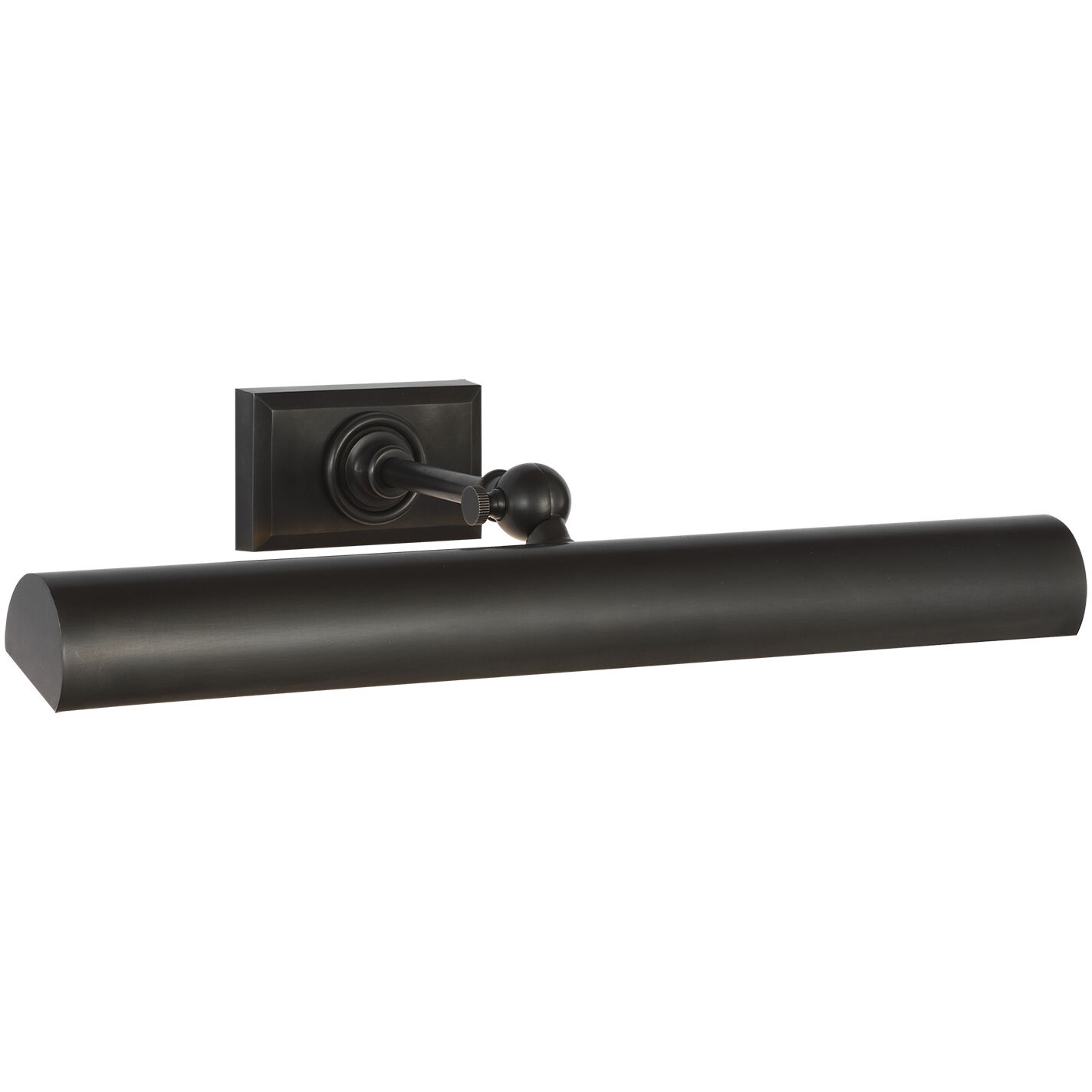 Chapman & Myers Cabinet Maker 6 watt 18 inch Bronze Cordless Picture Light Wall Light