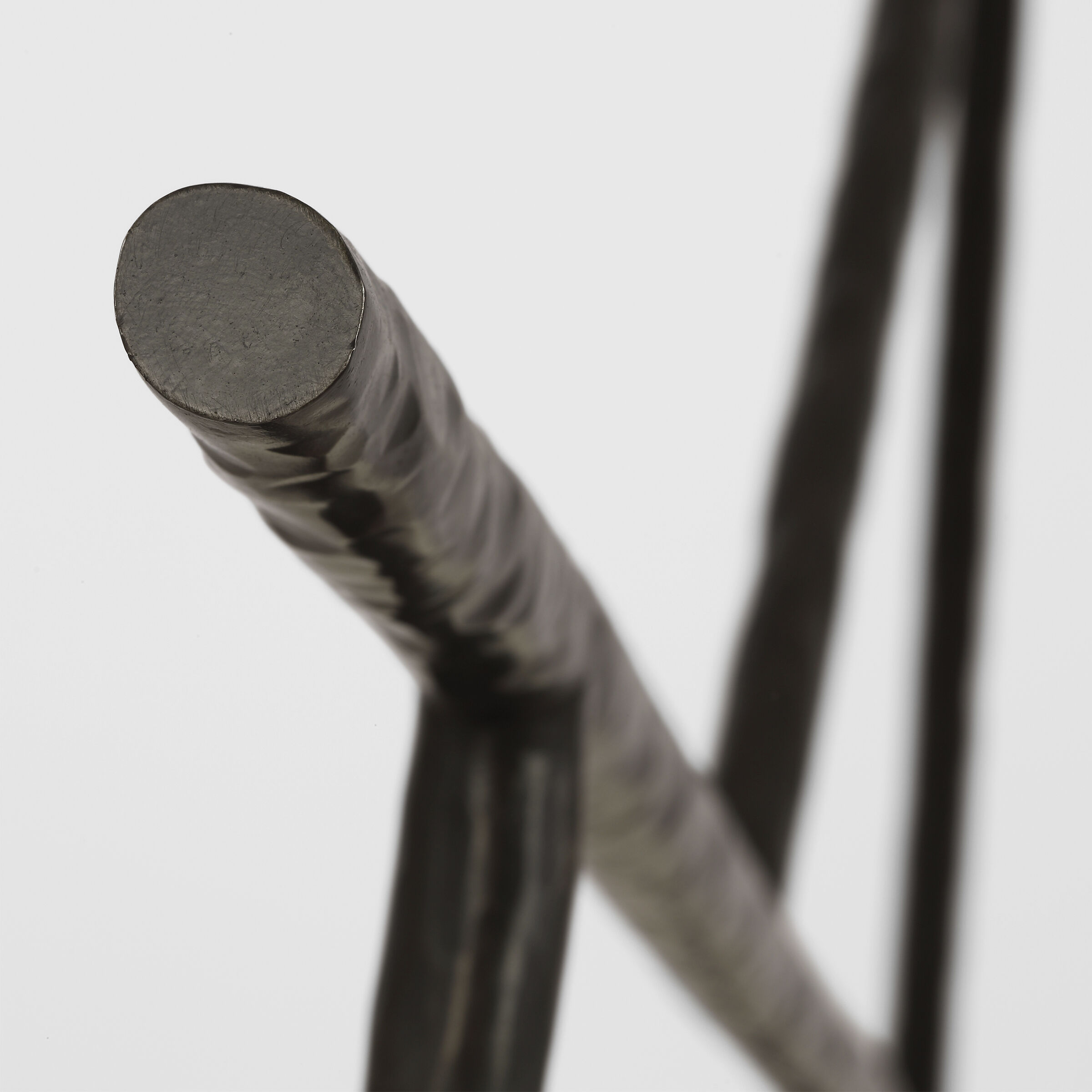 Suzanne Kasler Collette LED 70 inch Aged Iron Linear Chandelier Ceiling Light