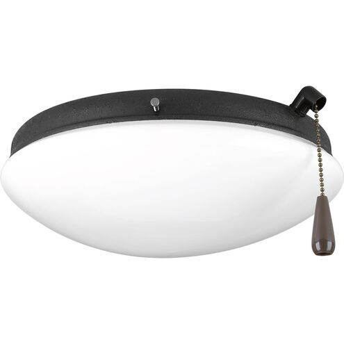 AirPro 2 Light Forged Black Fan Light Kit