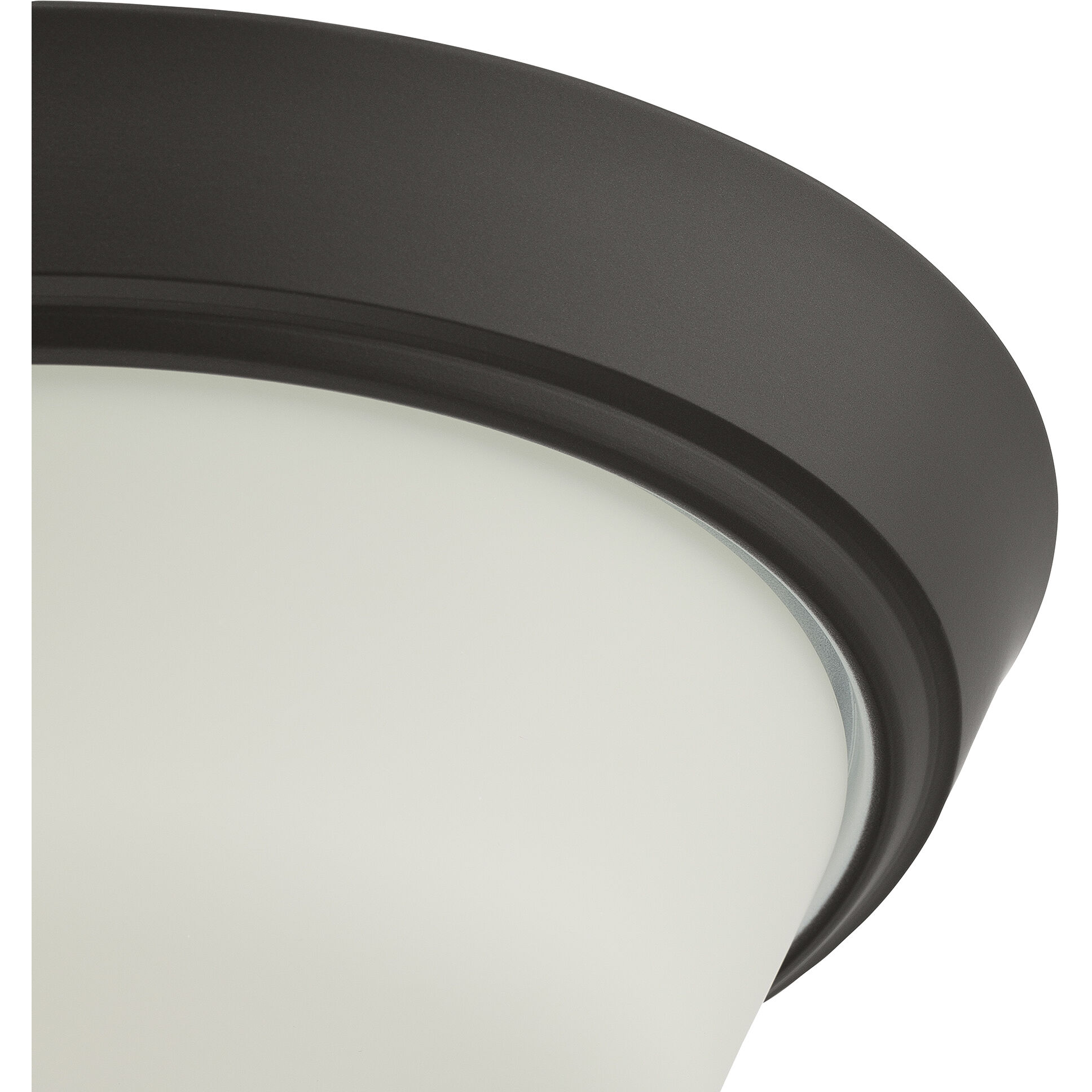 Edessa 2 Light 12 inch Antique Bronze Flush Mount Ceiling Light