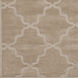 Central Park 144 X 27 inch Khaki Rugs, Runner