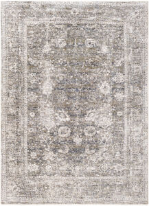 Lincoln 157 X 108 inch Olive Rug in 9 x 13, Rectangle