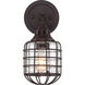Connell 1 Light 5.75 inch English Bronze Sconce Wall Light