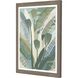 Florals Collection 28 X 22 inch Non-Glass Framed Art
