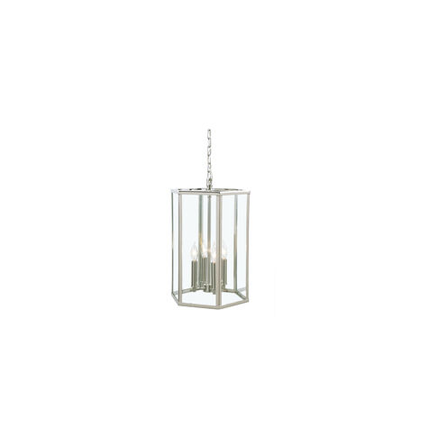 George 4 Light 13.00 inch Pendant