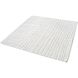 Blockhill 16 X 16 inch Cream Rug