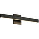 Vera 22.88 inch Bathroom Vanity Light
