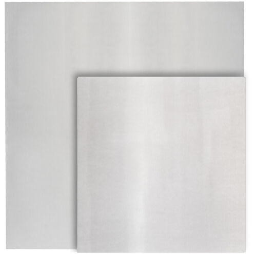 Scottsdale LED 8 inch Brushed Nickel Outdoor Wall Sconce