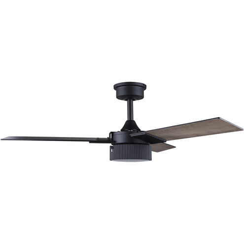 Cale 42 inch Black Ceiling Fan