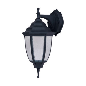 Lexington LED 14 inch Black Outdoor Wall Lantern
