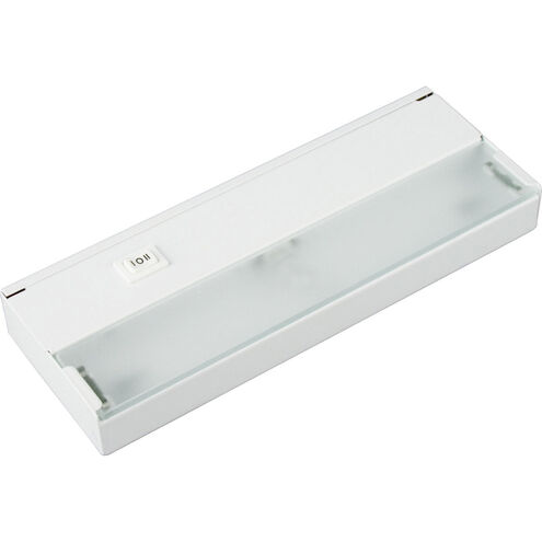 Hide-a-Lite III 10 inch White Undercabinet Light