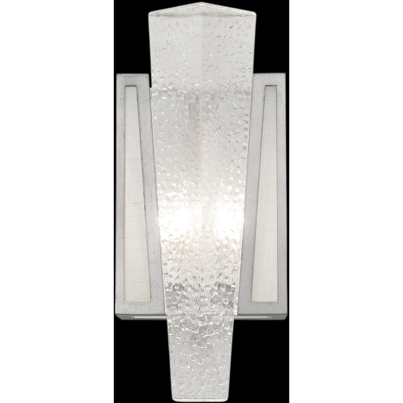 Crownstone Sconce Wall Light