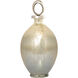 Opal Ring 16.5 X 8 inch Bottle