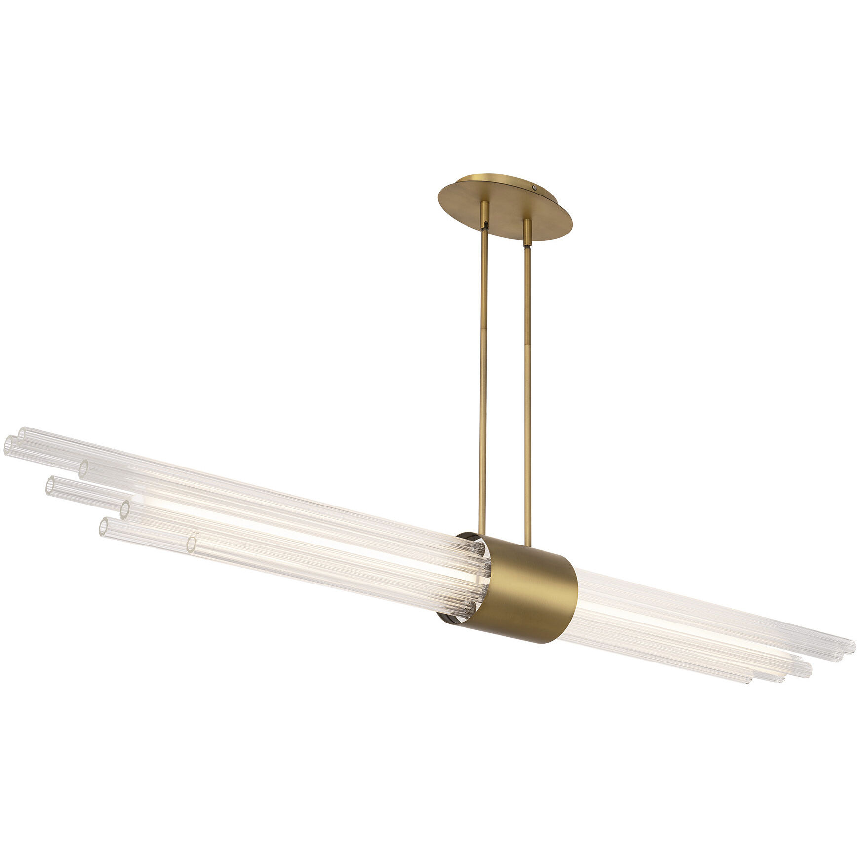 Brass linear light online
