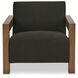 Garnet Green Lounge Chair