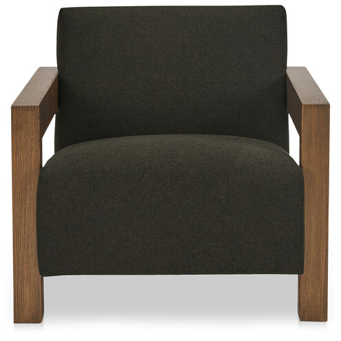 Garnet Green Lounge Chair